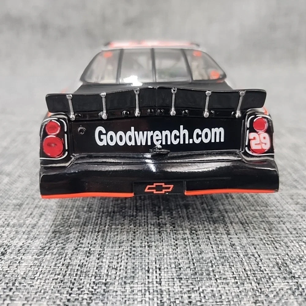 1:24 Action Diecast #29 Kevin Harvick Goodwrench GM Dealers 2002 Nascar Ltd Ed